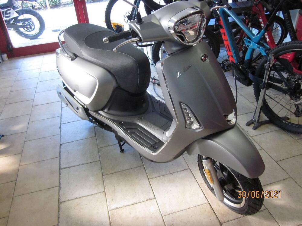Kymco Like 50 4T (2021 - 25) (2)