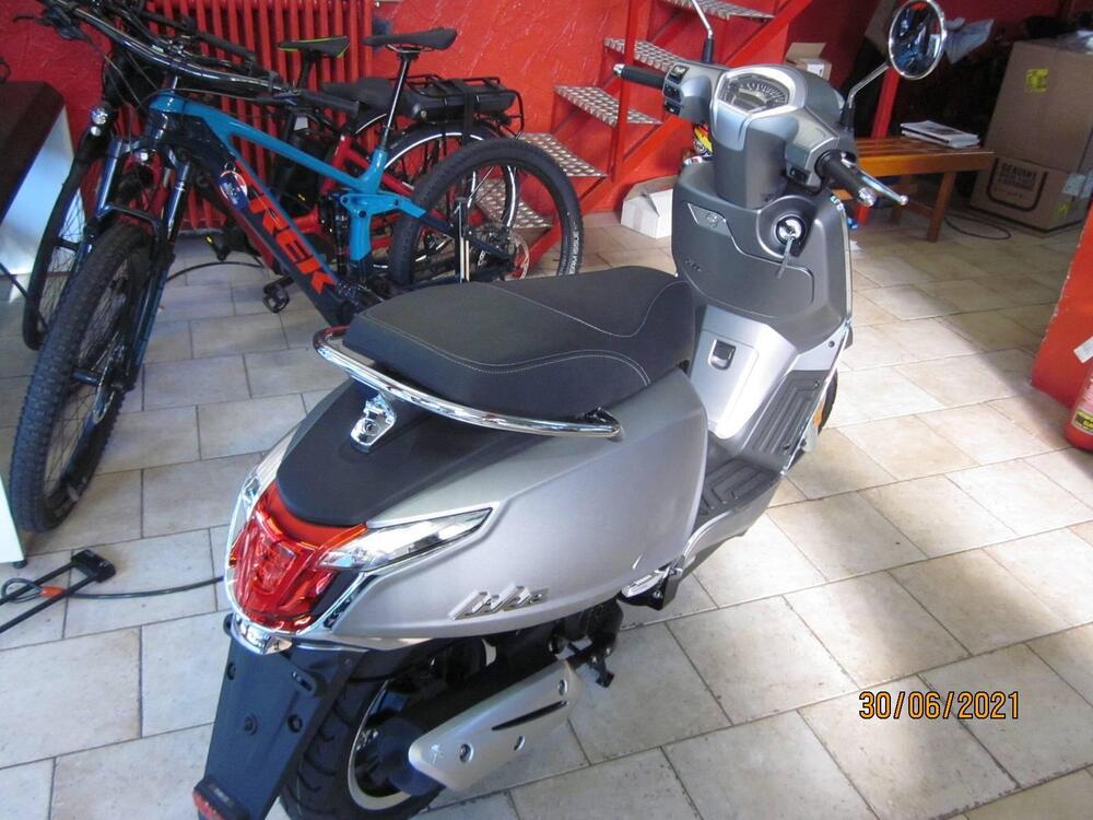 Kymco Like 50 4T (2021 - 25) (3)