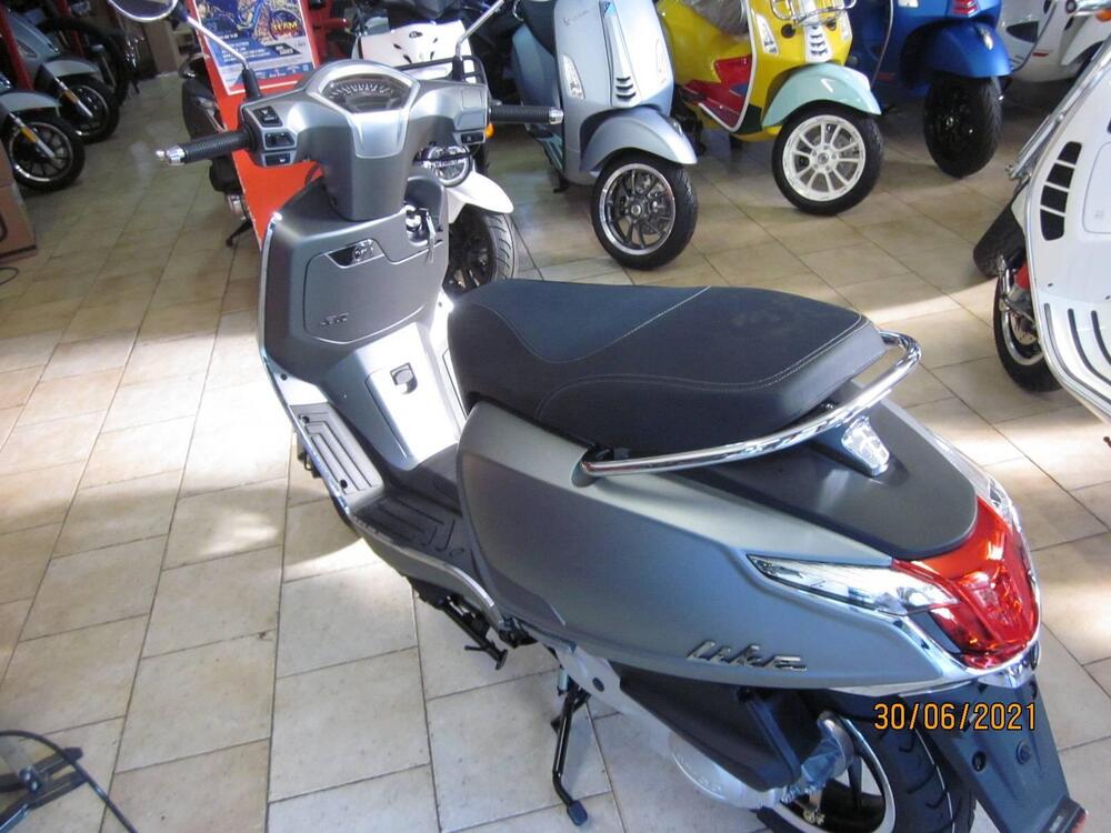Kymco Like 50 4T (2021 - 25) (4)
