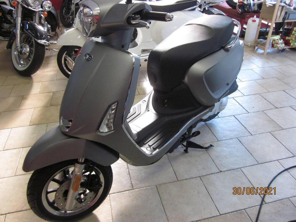 Kymco Like 50 4T (2021 - 25) (5)