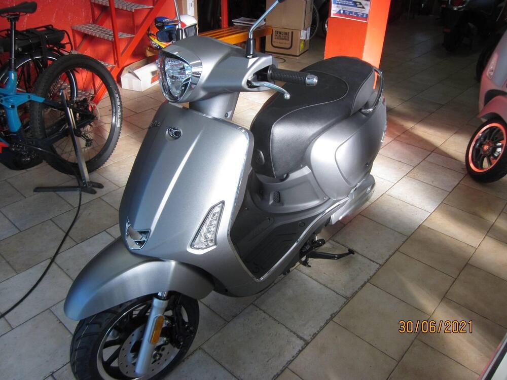 Kymco Like 125 (2021 - 25)