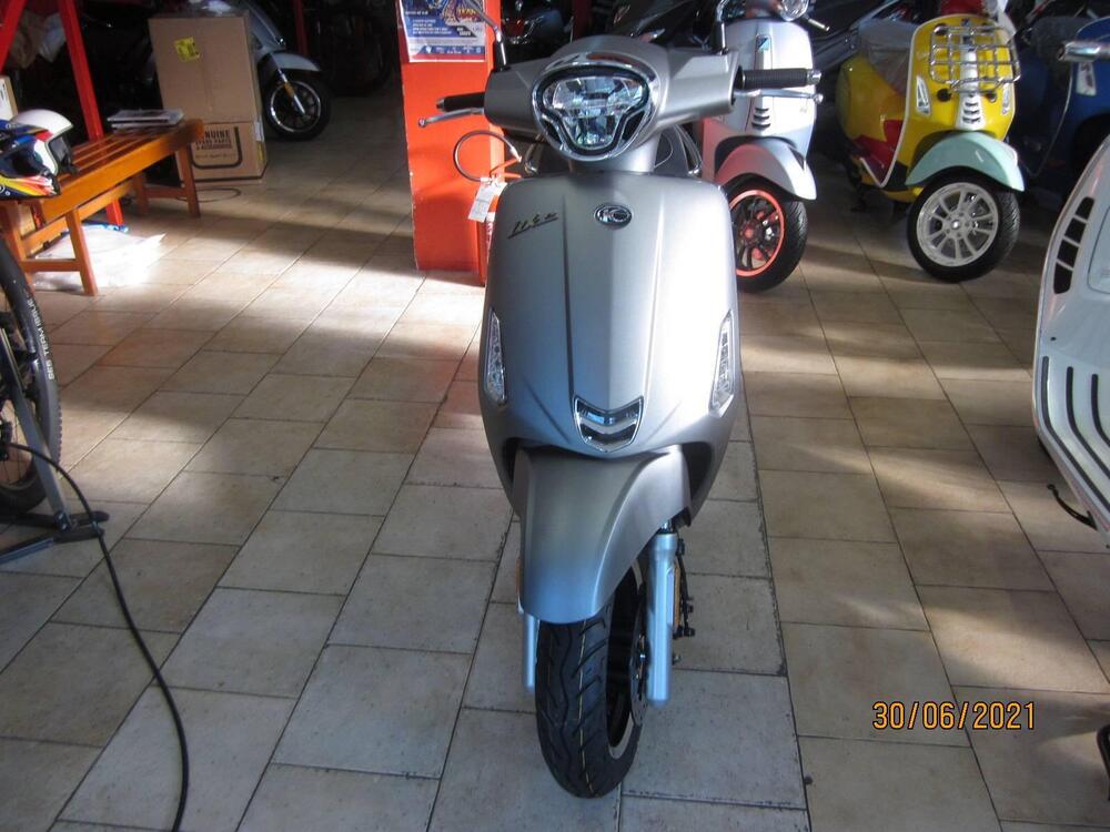 Kymco Like 125 (2021 - 25) (2)