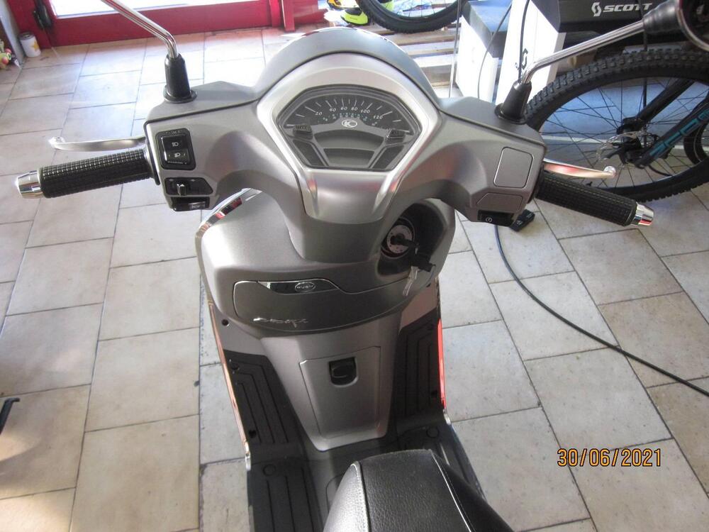 Kymco Like 125 (2021 - 25) (3)