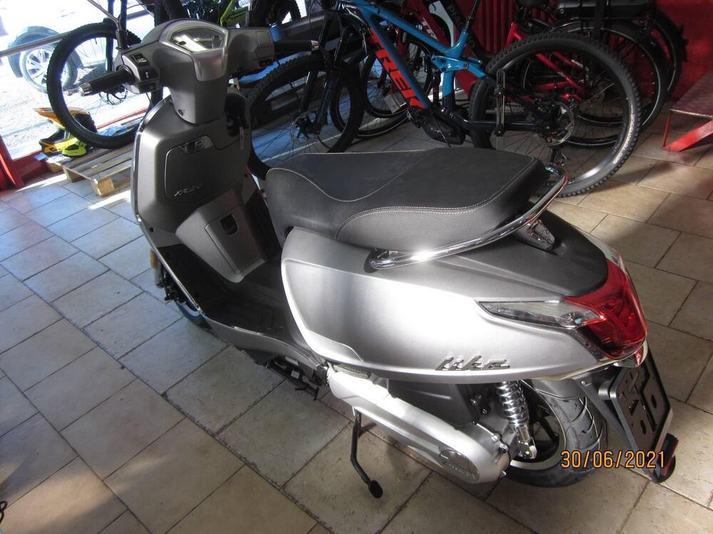 Kymco Like 125 (2021 - 25) (4)