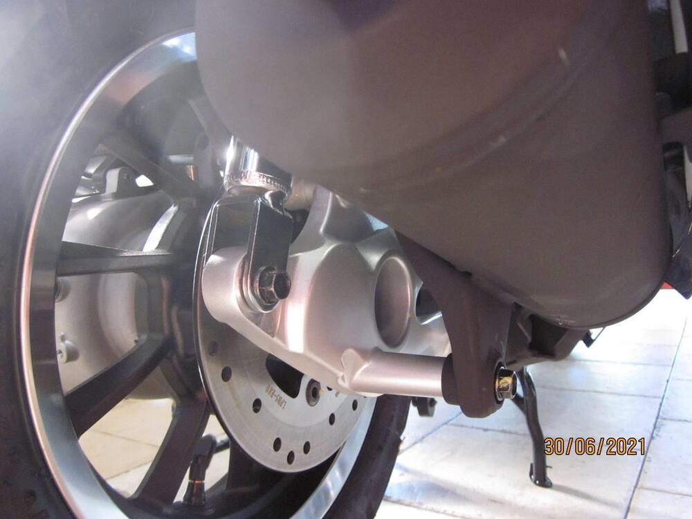 Kymco Like 125 (2021 - 25) (5)