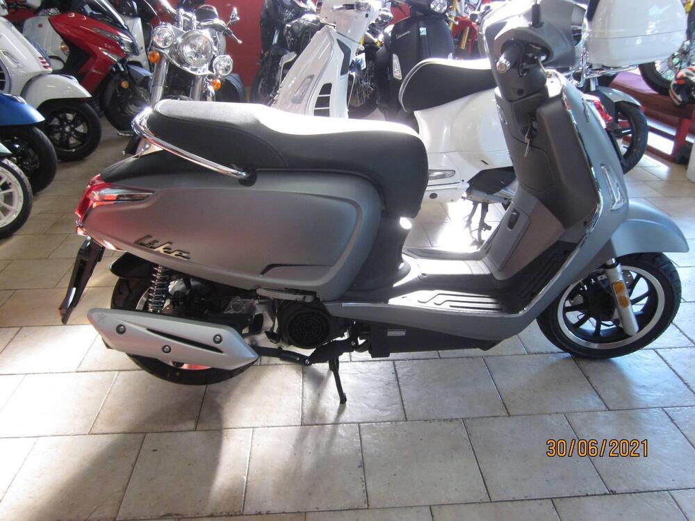 Kymco Like 125 (2021 - 25) (6)