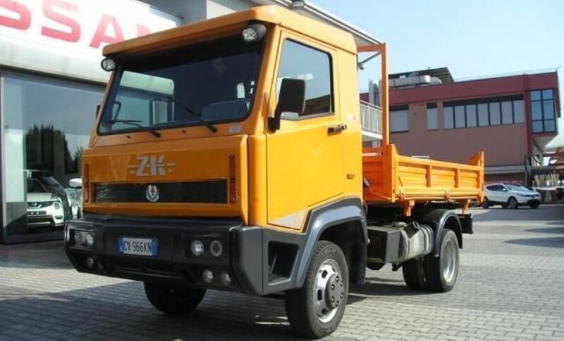 Zk R1 (4ª serie) R1 35 3.0 HTP PL-RG Cabinato 