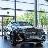 Audi e-tron Sportback  6