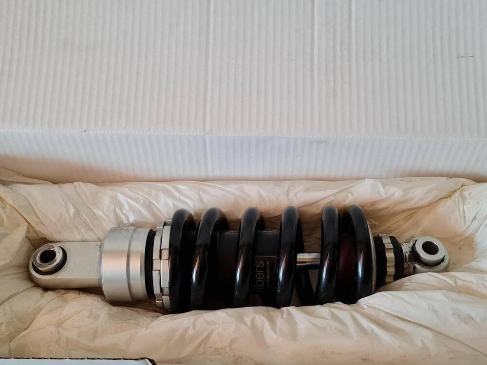 Mono ammortizzatore per Kawasaki Wilbers-Promoto (4)