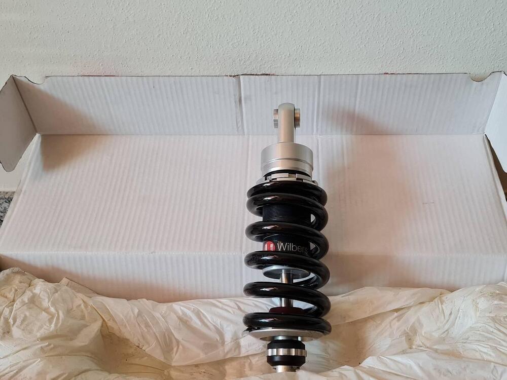 Mono ammortizzatore per Kawasaki Wilbers-Promoto (5)