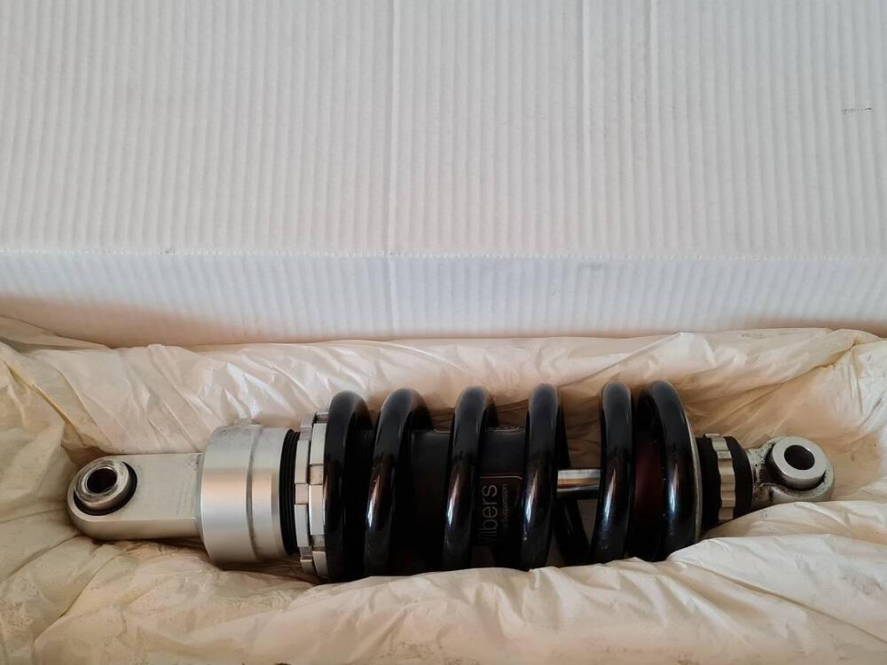 Mono ammortizzatore per Kawasaki Wilbers-Promoto (7)