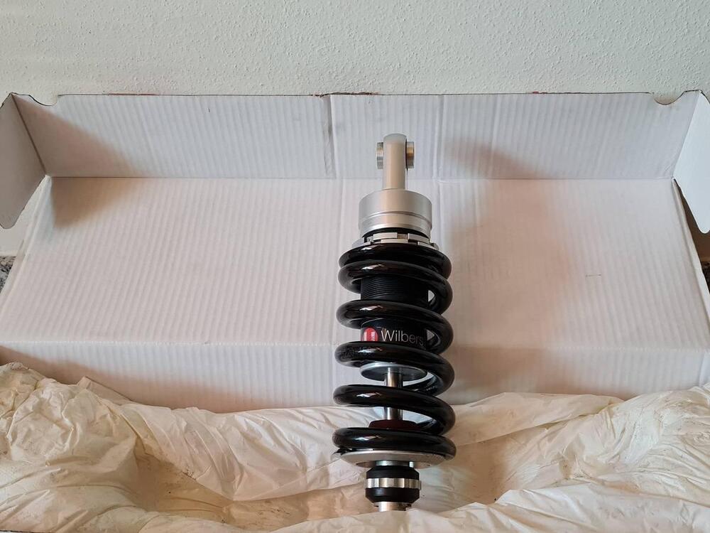 Mono ammortizzatore per Kawasaki Wilbers-Promoto (8)