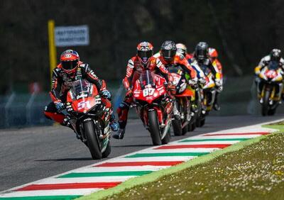 CIV 2021 – Terzo round torrido a Imola