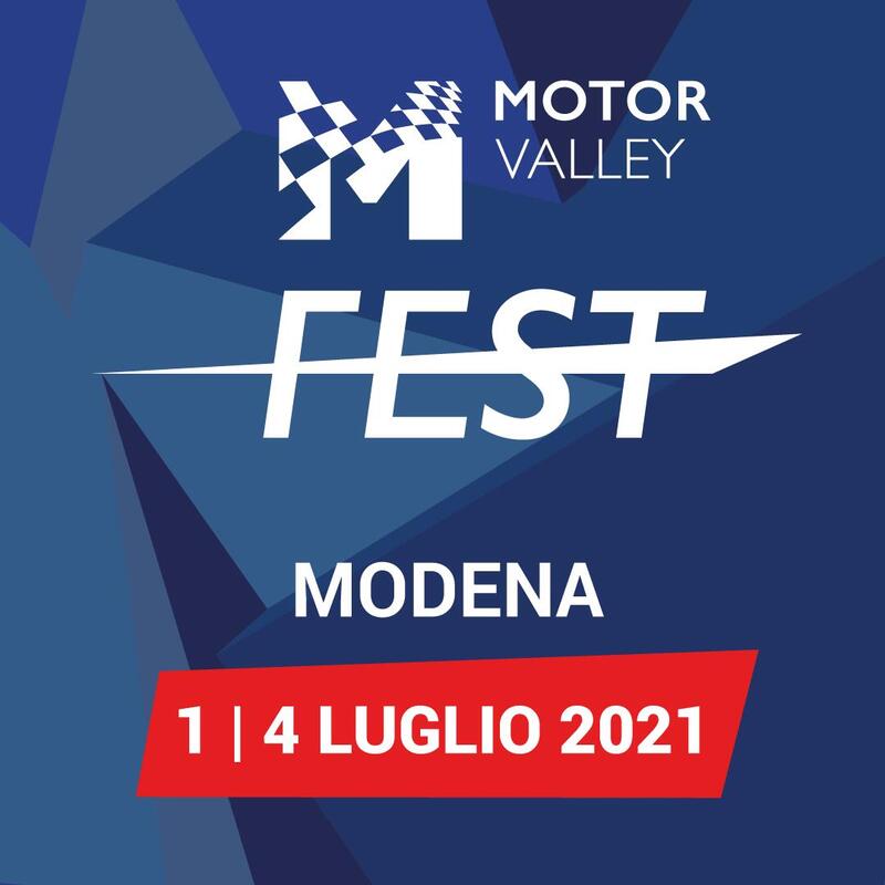 Motor Valley Festival 2021, oggi al via: tutto quello che c&#039;&egrave; da sapere [online e in pista]