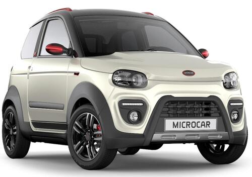 Microcar MGO 6 (2019--&gt;&gt;)