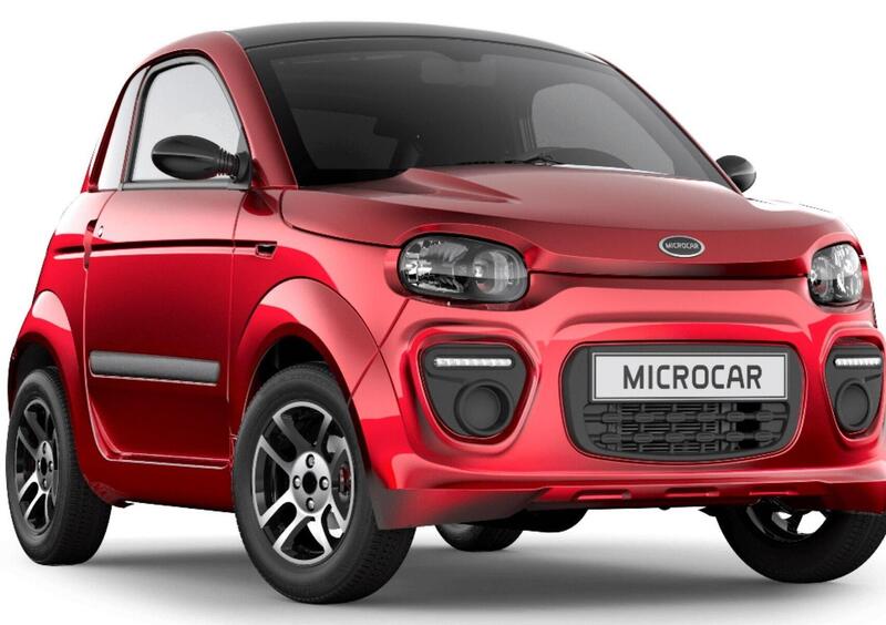 Microcar MGO 6 (2019-->>) (7)