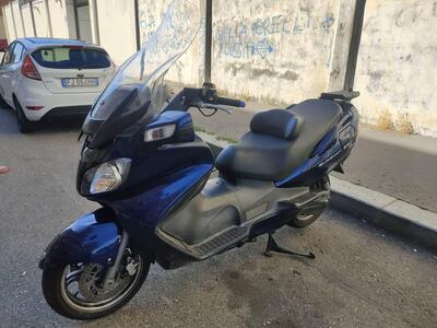 Suzuki Burgman AN 650 Executive ABS (2006 - 12) usata