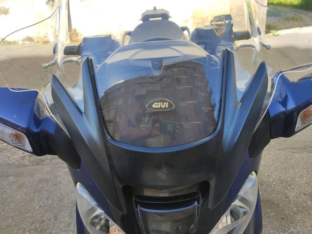 Suzuki Burgman AN 650 Executive ABS (2006 - 12) (6)