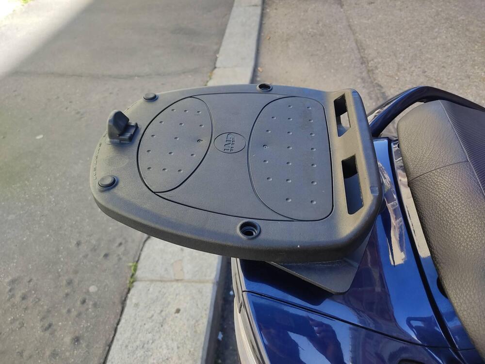 Suzuki Burgman AN 650 Executive ABS (2006 - 12) (3)