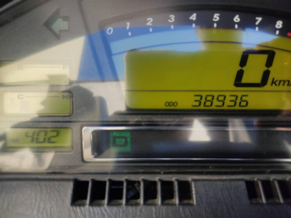 Suzuki Burgman AN 650 Executive ABS (2006 - 12) (4)