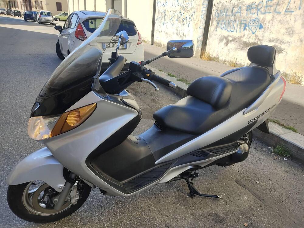 Suzuki Burgman AN 400 i.e. (2004 - 05)