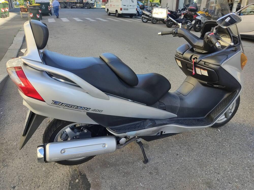 Suzuki Burgman AN 400 i.e. (2004 - 05) (3)