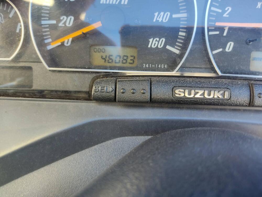 Suzuki Burgman AN 400 i.e. (2004 - 05) (6)