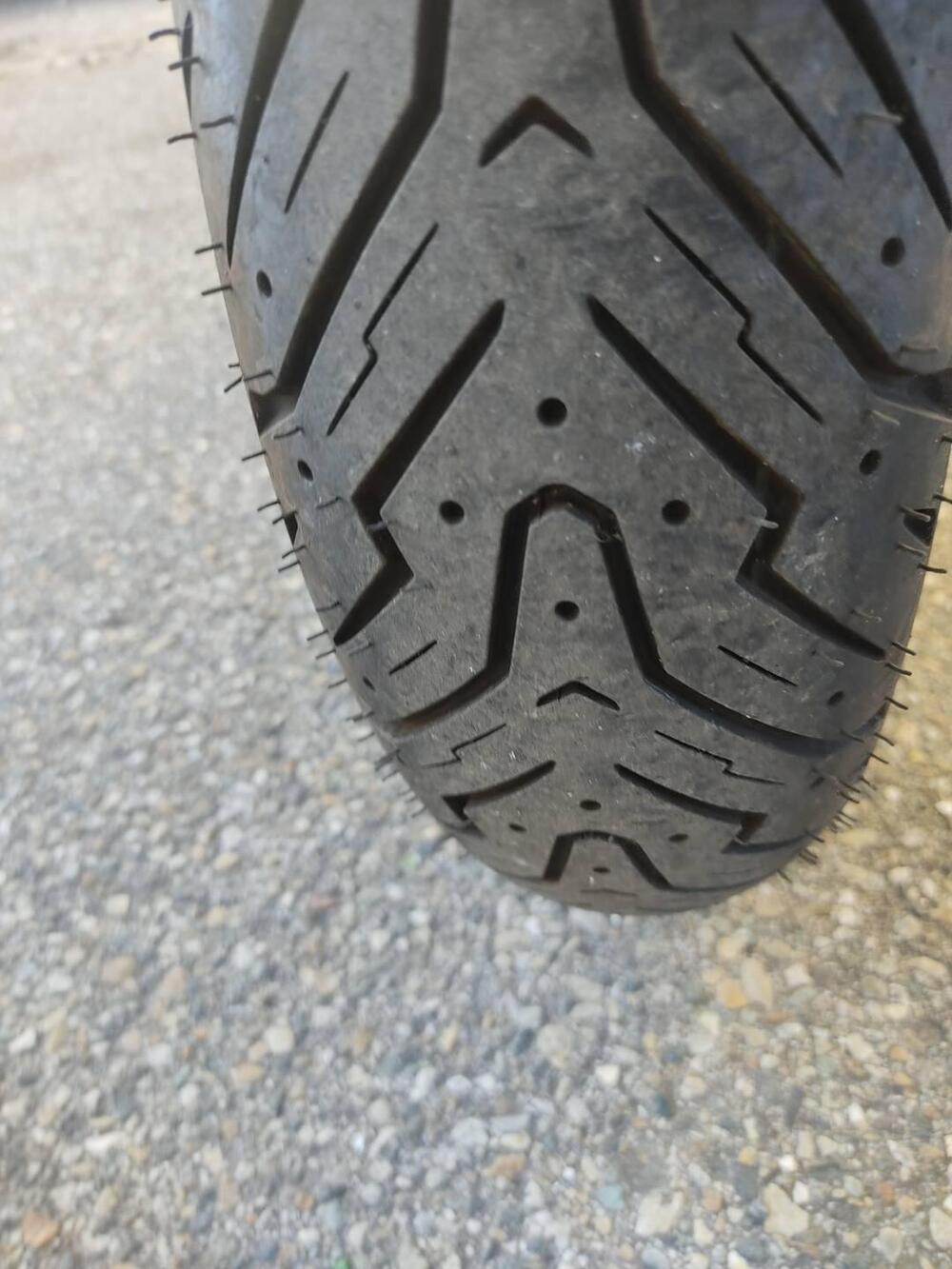 Suzuki Burgman AN 400 i.e. (2004 - 05) (7)