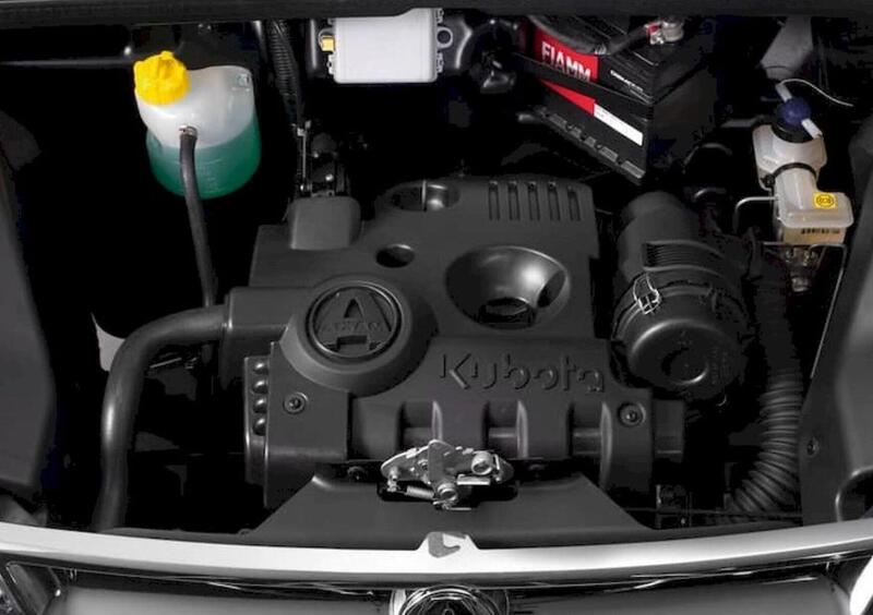 Aixam Crossline Evo (2020-->>) (9)