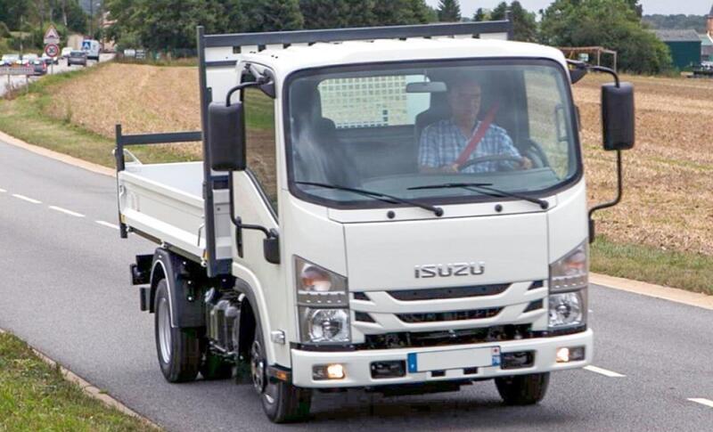 Isuzu M21 Large Double Cab H 1.9 TDI PLMX-DC-RG Cabinato