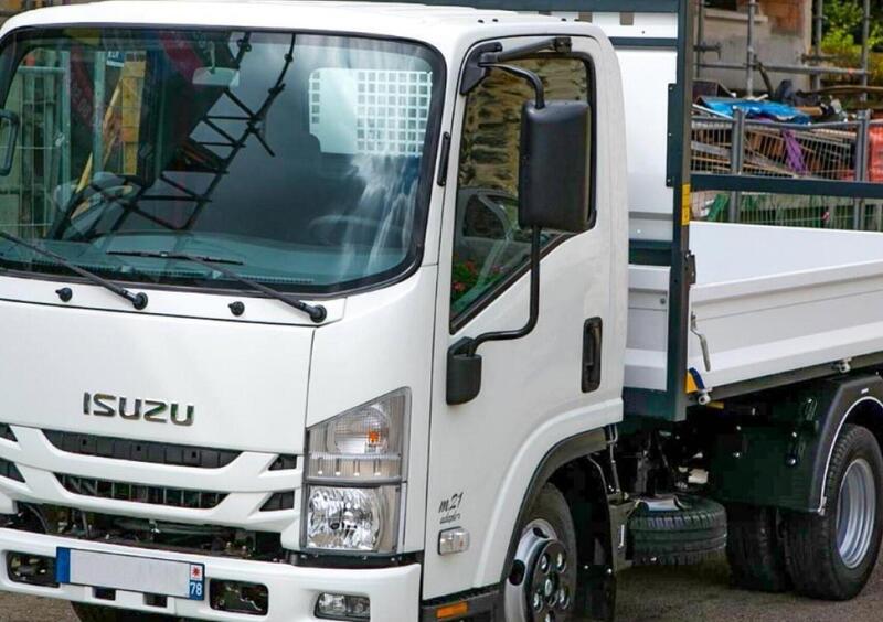 Isuzu M21 (2017-21) (6)