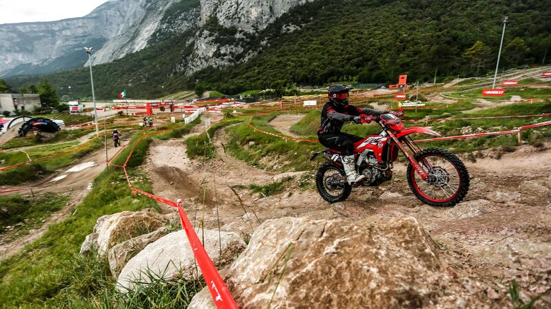 Borilli: test gomme e mousse Enduro 2021