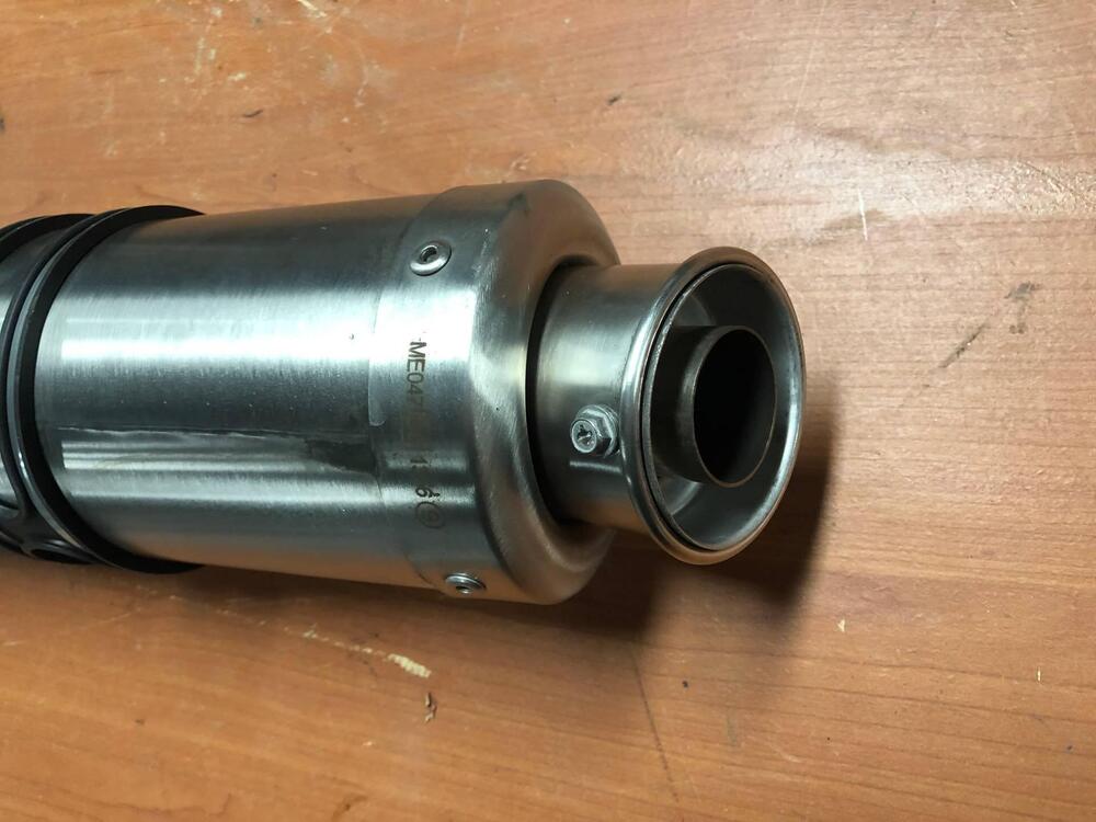 Scarico Mivv GP Strom Yamaha FZ8 (3)