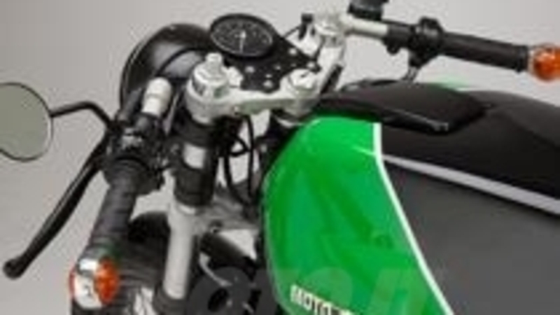 Moto Guzzi SP1000 Kaffeemaschine n.9