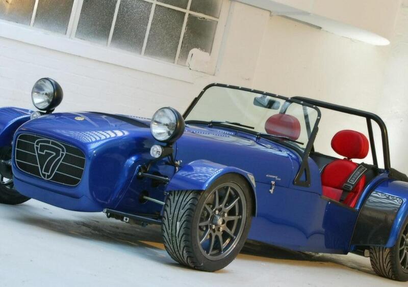 Caterham Seven (2004-->>) (7)