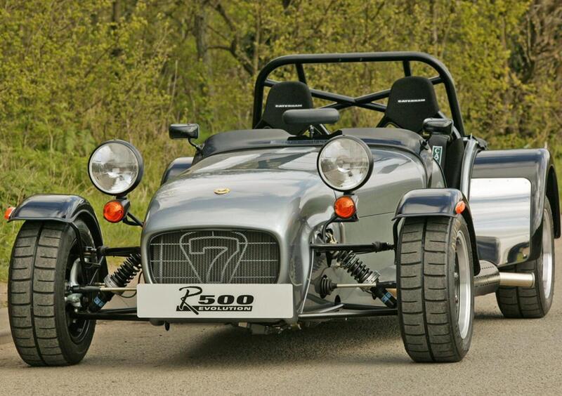 Caterham Seven (2004-->>) (6)