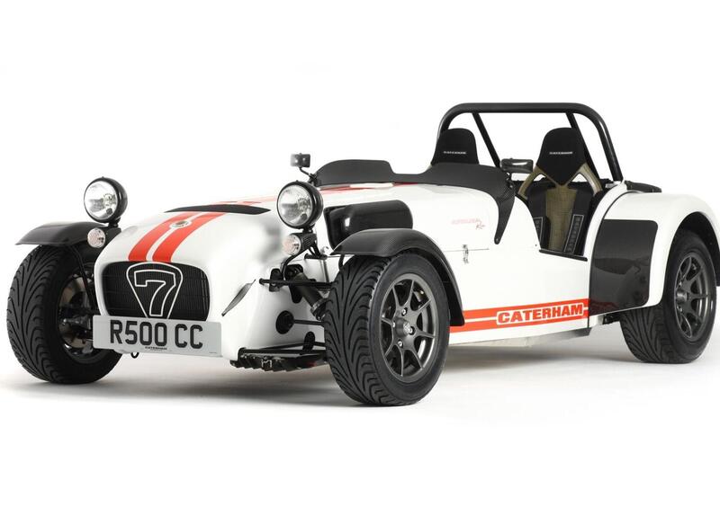 Caterham Seven (2004-->>) (8)