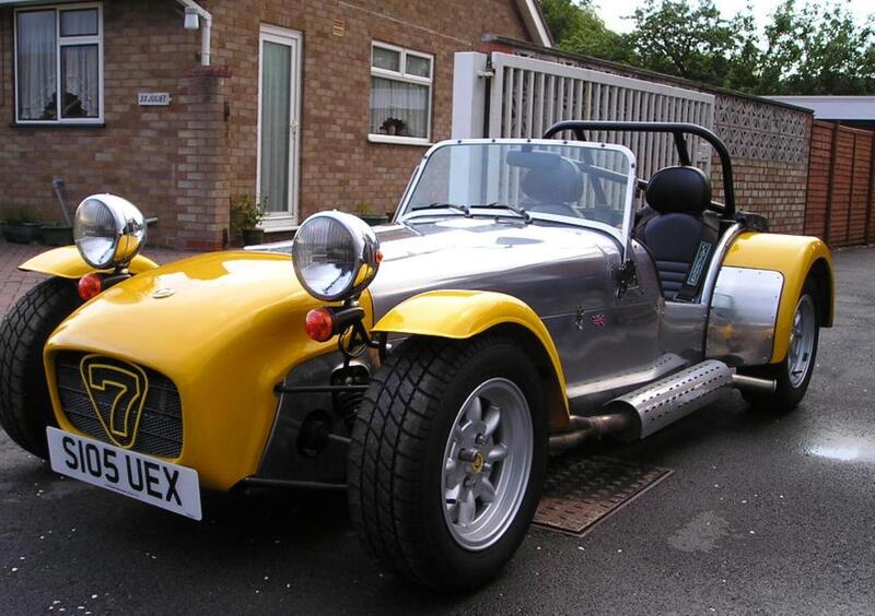 Caterham Seven (2004-->>) (9)