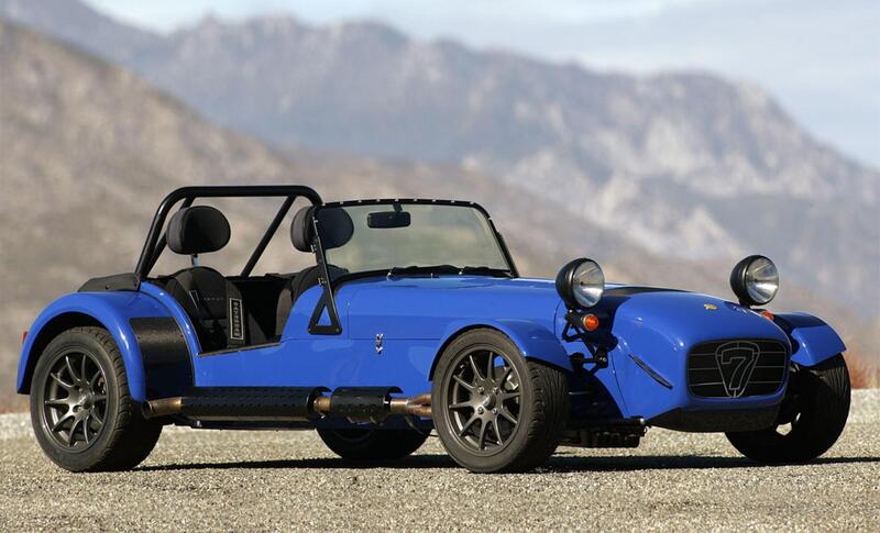 Caterham Seven (2004-->>)