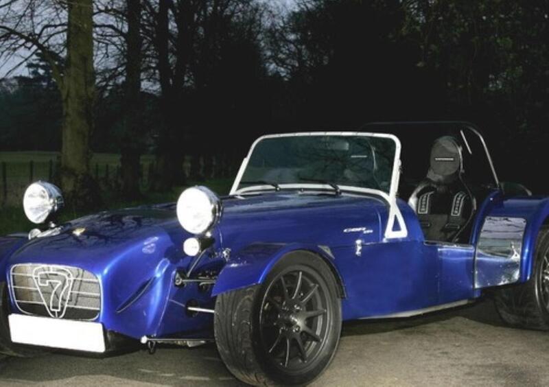 Caterham Seven (2004-->>) (10)