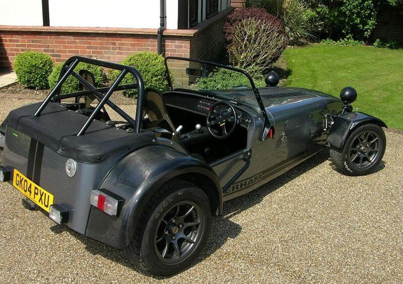 Caterham Seven (2004-->>) (11)