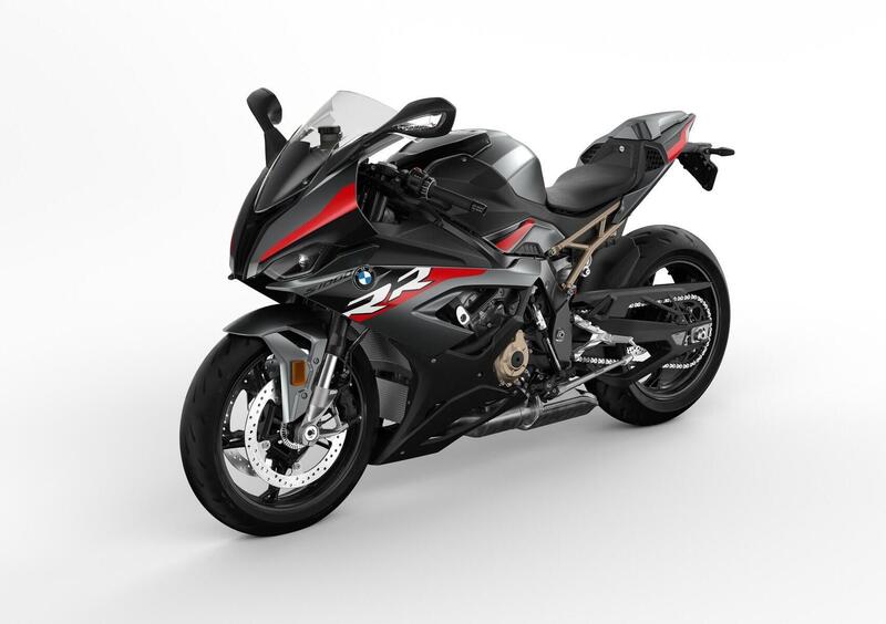 Bmw S 1000 RR S 1000 RR (2021 - 22) (5)