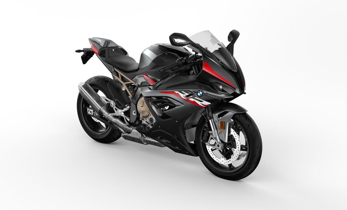 Bmw S 1000 RR (2021 - 22)