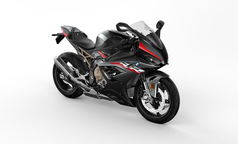 Bmw S 1000 RR S 1000 RR (2021 - 22)