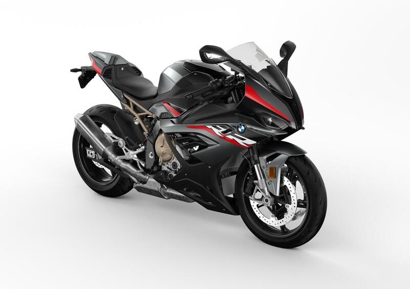 Bmw S 1000 RR S 1000 RR (2021 - 22)