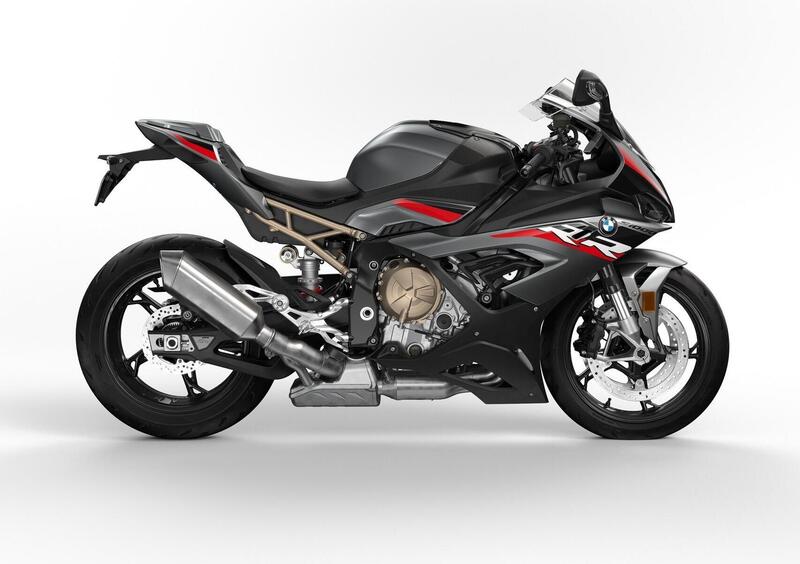 Bmw S 1000 RR S 1000 RR (2021 - 22) (2)