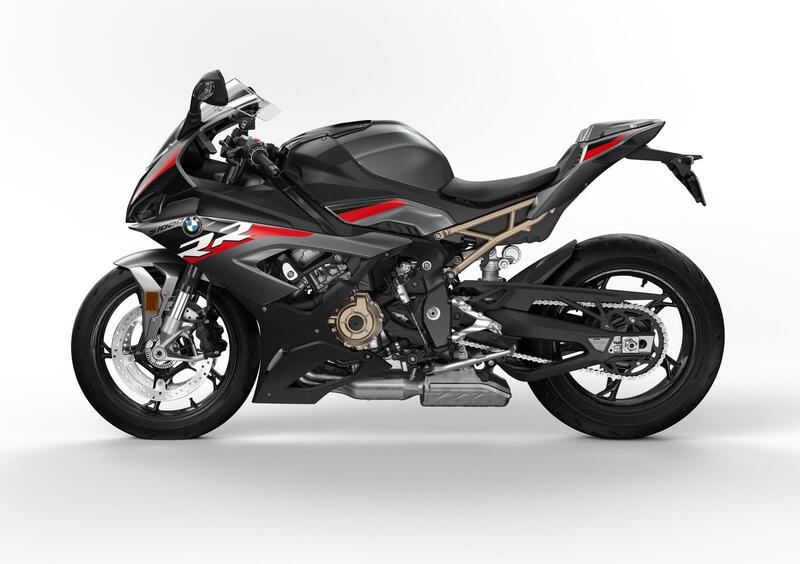 Bmw S 1000 RR S 1000 RR (2021 - 22) (4)