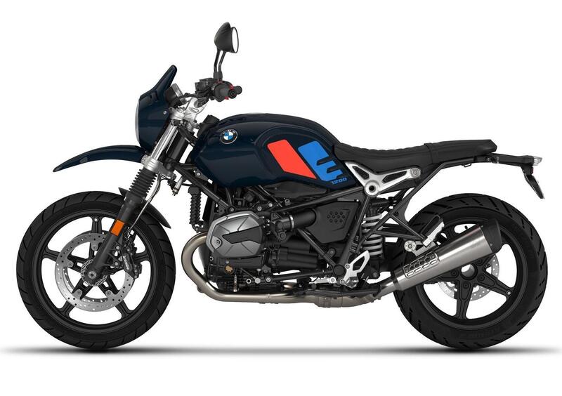 Bmw R nineT R nineT Urban GS (2021 - 24) (2)