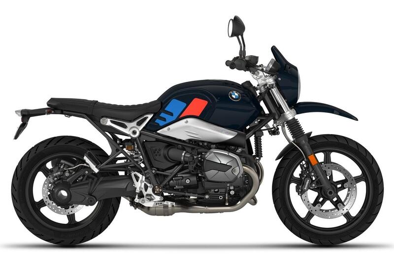 Bmw R nineT R nineT Urban GS (2021 - 24) (3)