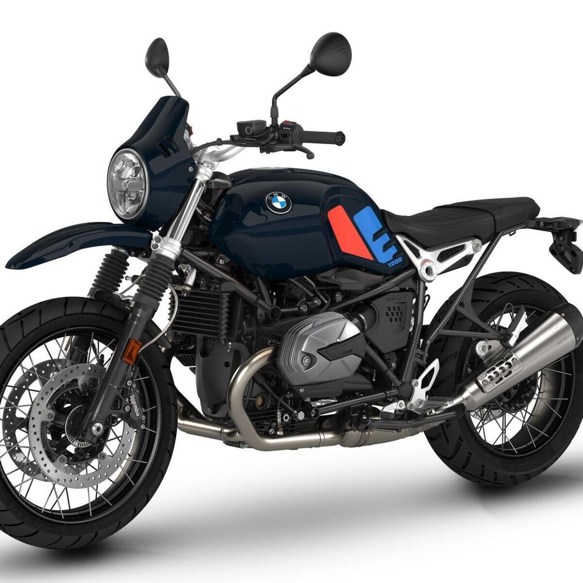 Bmw R nineT Urban GS (2021 - 24)